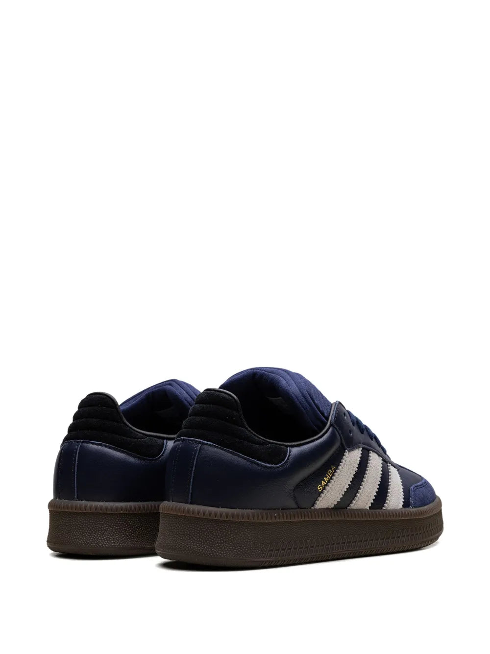 adidas Samba Xlg Dark Blue Sneakers