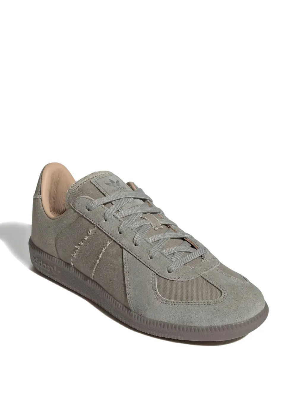 adidas Bw Army Silver Pebble Sneakers