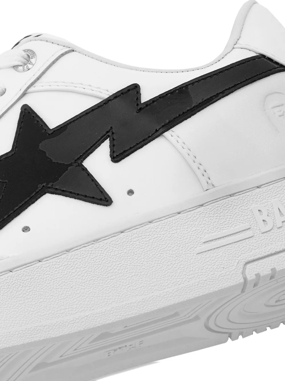 A Bathing Ape?Logo-Patch Sneakers