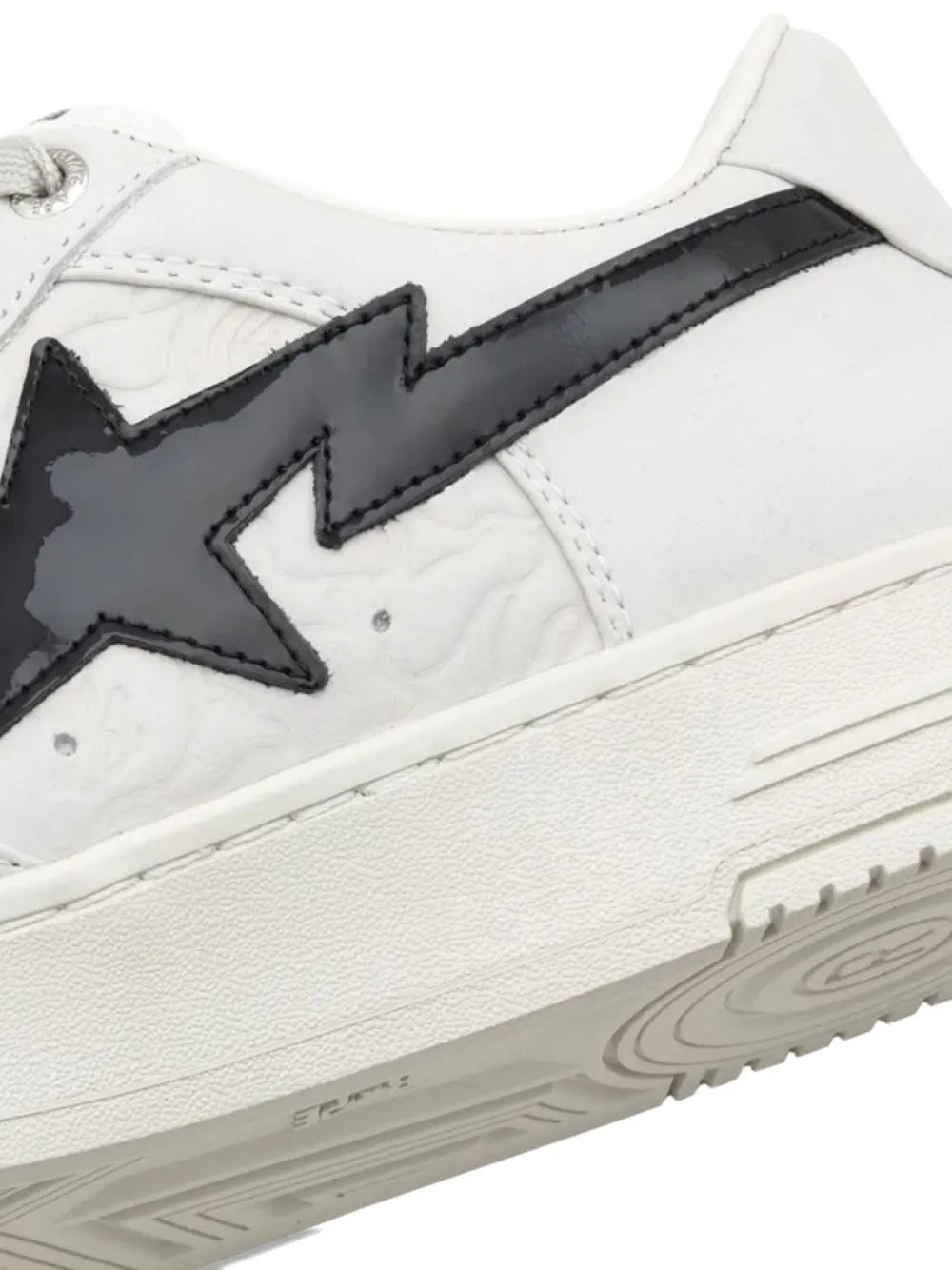 A Bathing Ape?Sta Os Sneakers