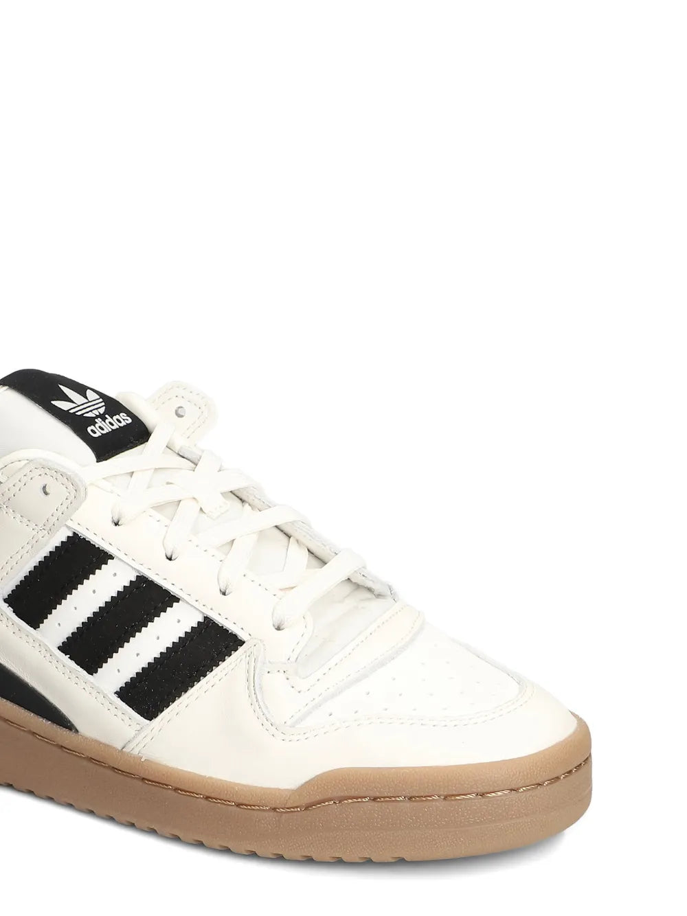 adidas Forum Low Striped Sneakers