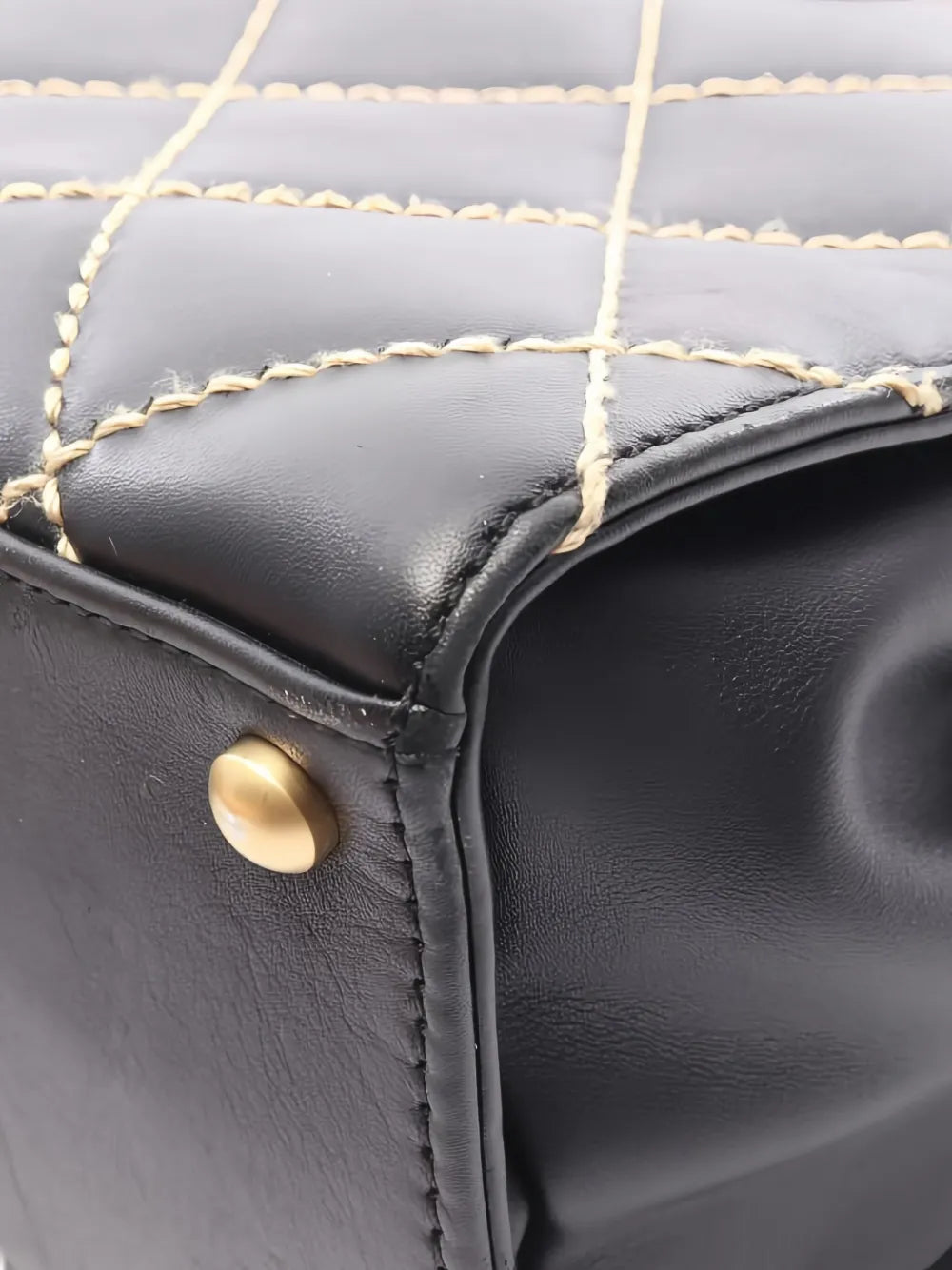 Pre-OwnedCHANEL Pre-Owned2004-2005 Wild Stitch handbag