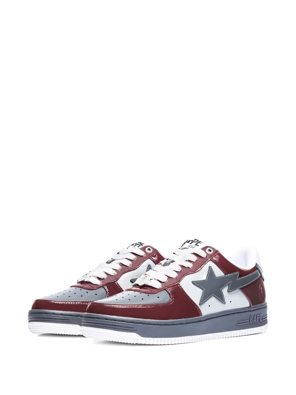 A Bathing Ape?Bape Sta Sneakers