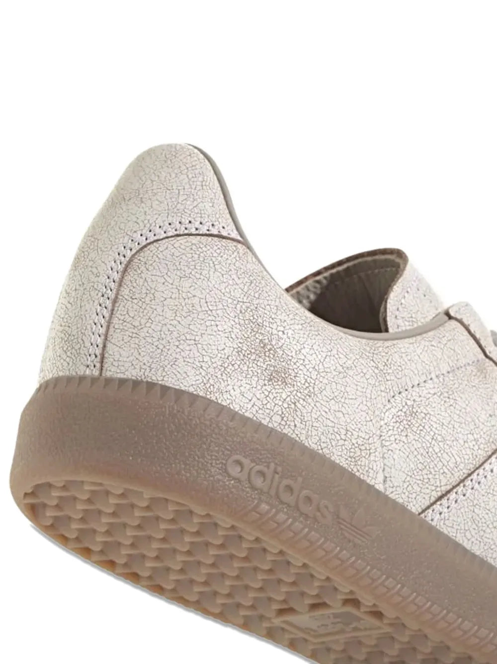adidas Bw Army Low-Top Leather Sneakers