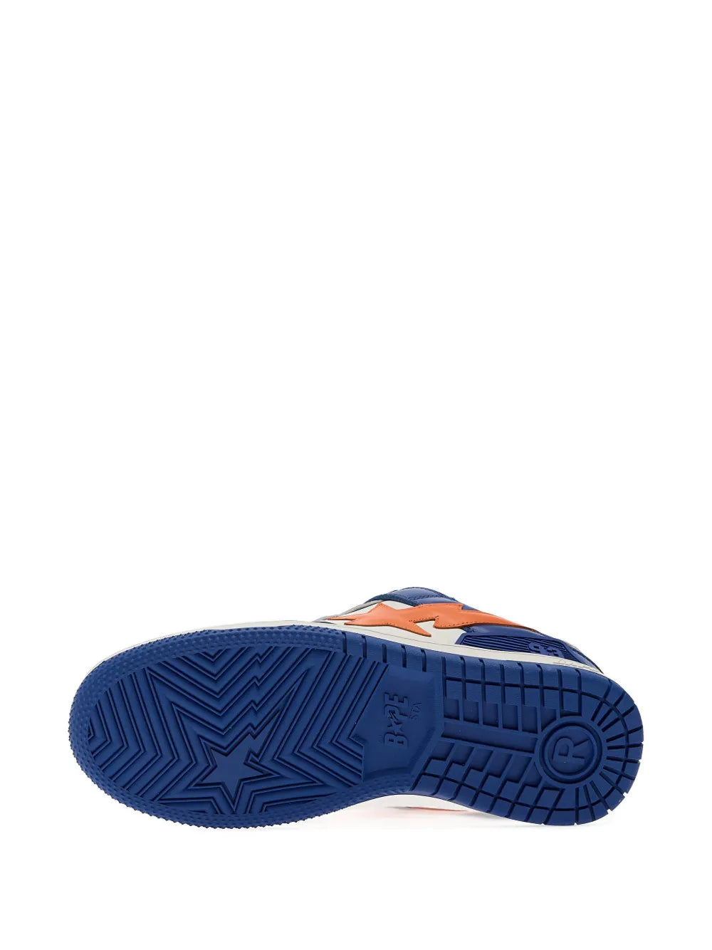 A Bathing Ape?Sk8 Sta 1 M2 Sneakers