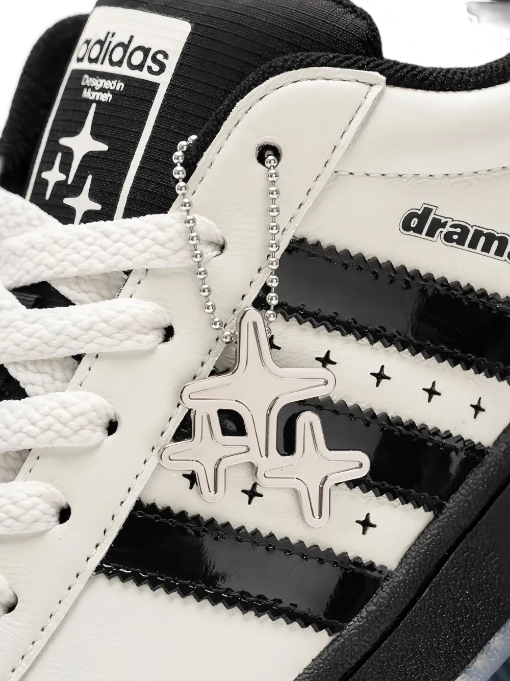 adidas Superstar Ii Leather Sneakers