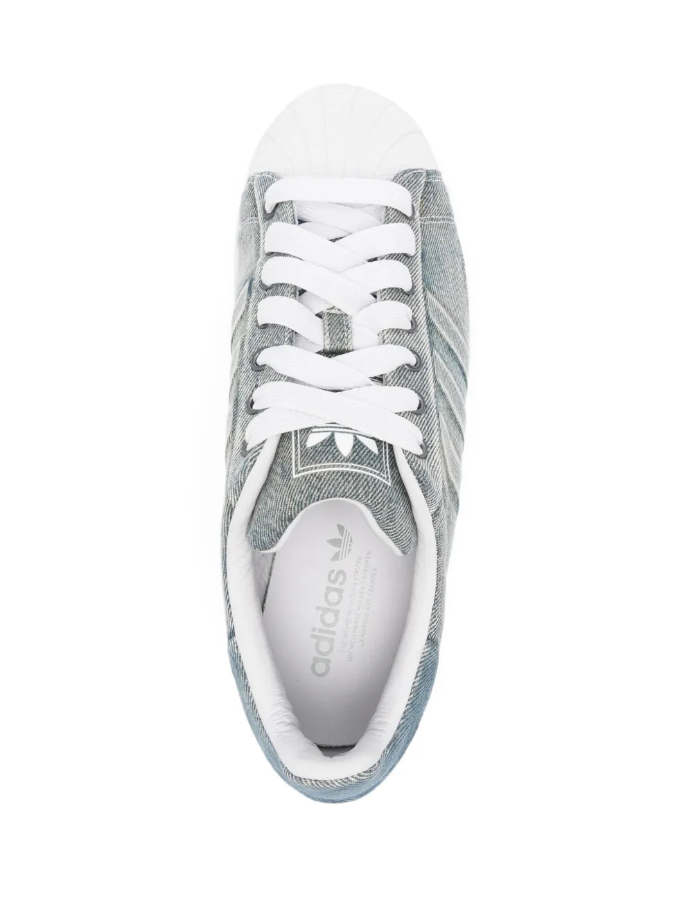 adidas Superstar 82 Stripes Trainers