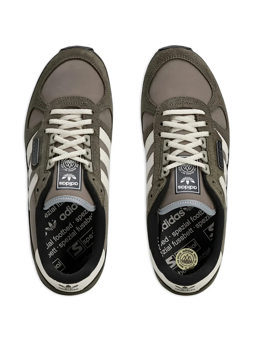 adidas Ny Ii Low-Top Sneakers
