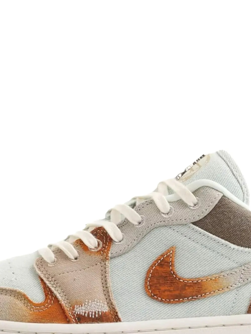 Air Jordan 1 Low-Top Sneakers