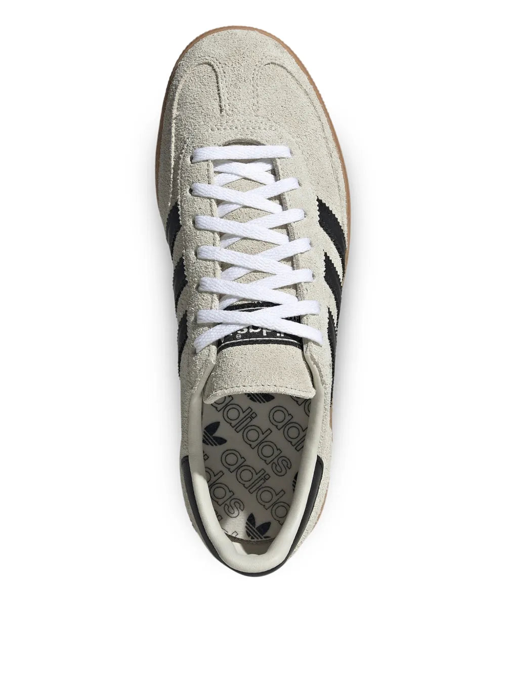 adidas Spezial 3-Stripes Lace-Up Sneakers