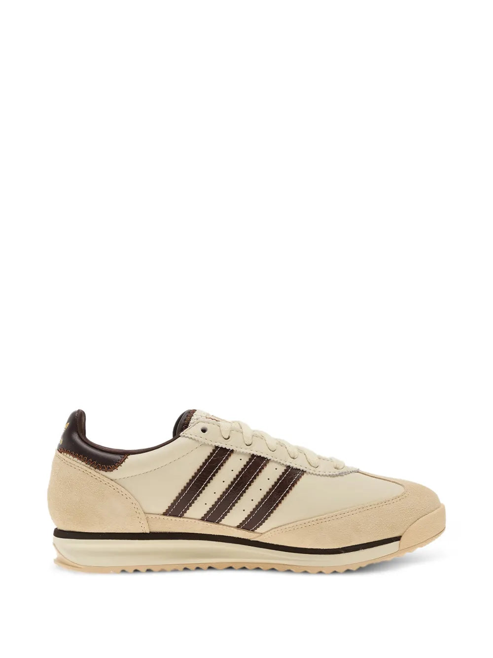 adidas Sl 72 Rs Striped Low-Top Sneakers