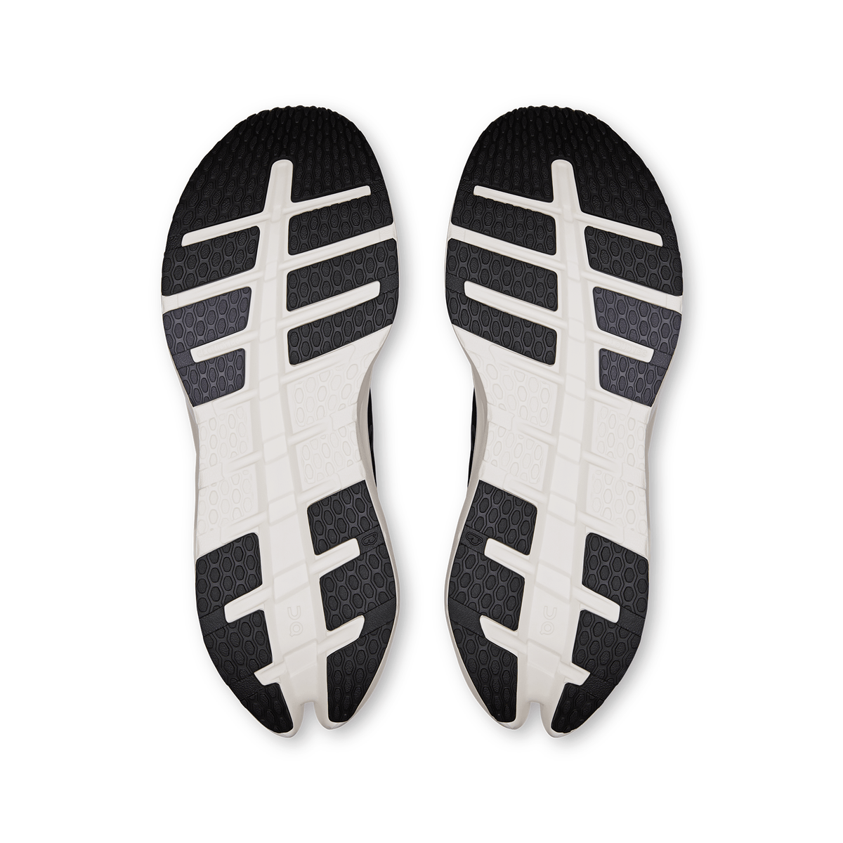 On Cloudrunner 3 'Black Ivory' — UK 6.5 | EU 40 | US 7 — Lifestyle View