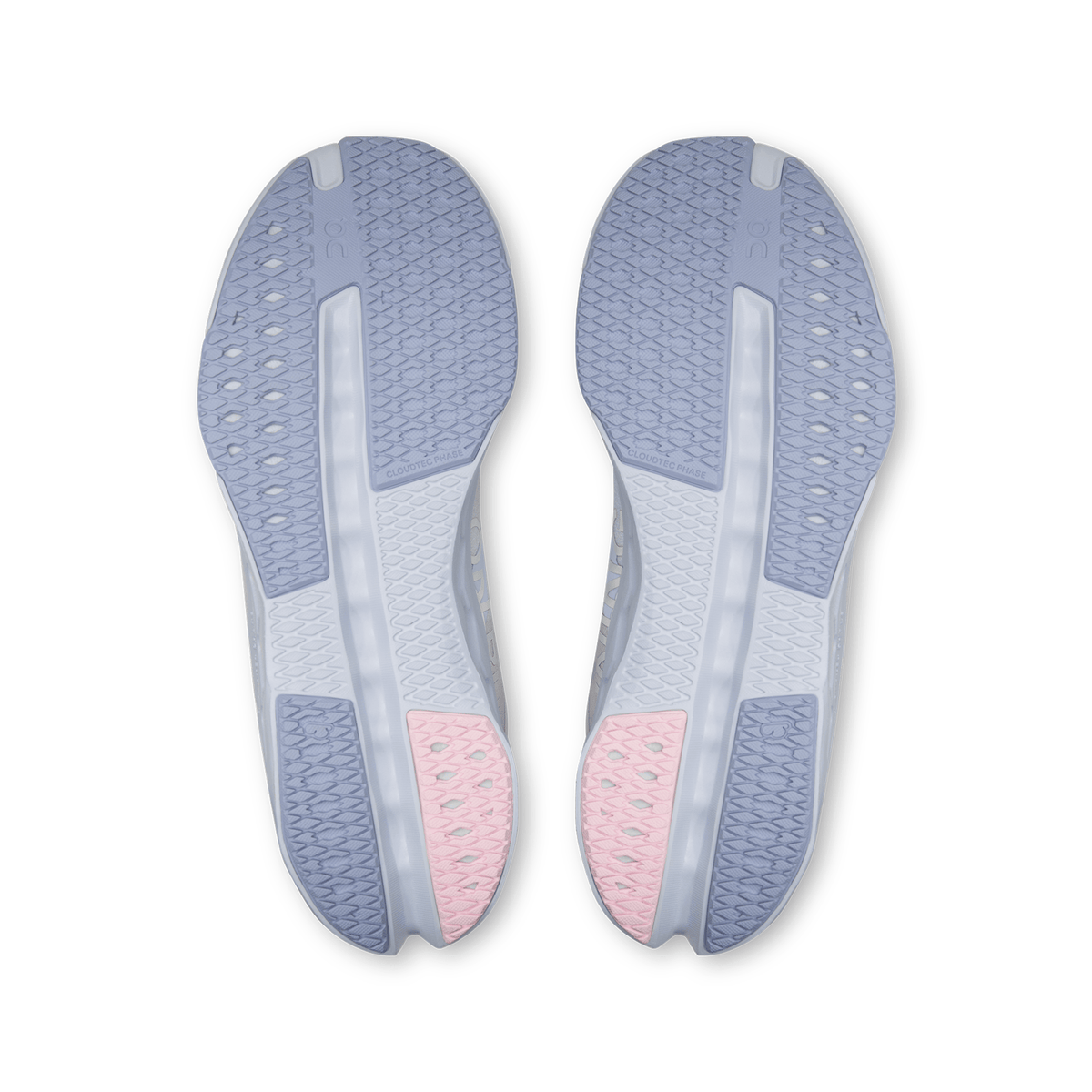 On Cloudsurfer Next Wmns 'Peony Heather' — UK 3 | EU 36 | US 5 — Detail View