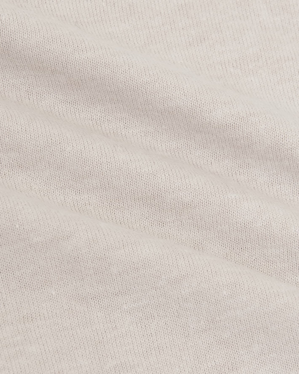 Oatmeal Classic Crew Neck