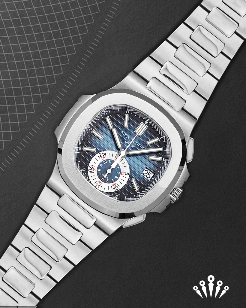 Patek Philippe Nautilus 5980/1A-001