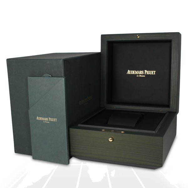 Audemars Piguet Royal Oak Chronograph “50th Anniversary” 26240ST.OO.1320ST.04
