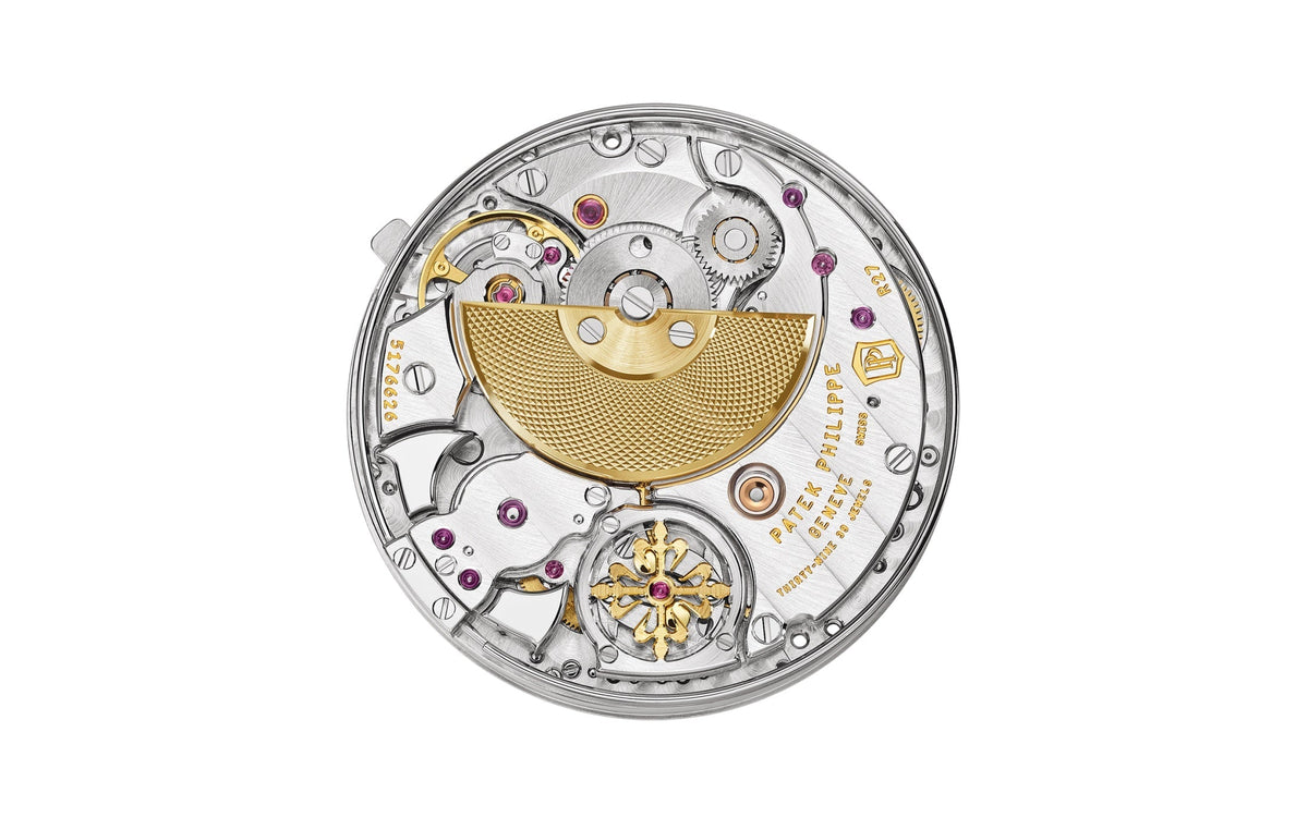 Patek Philippe Aquanaut Luce Grand Complications Ref. 5260/1455R - Haute Joaillerie Ladies' Watch