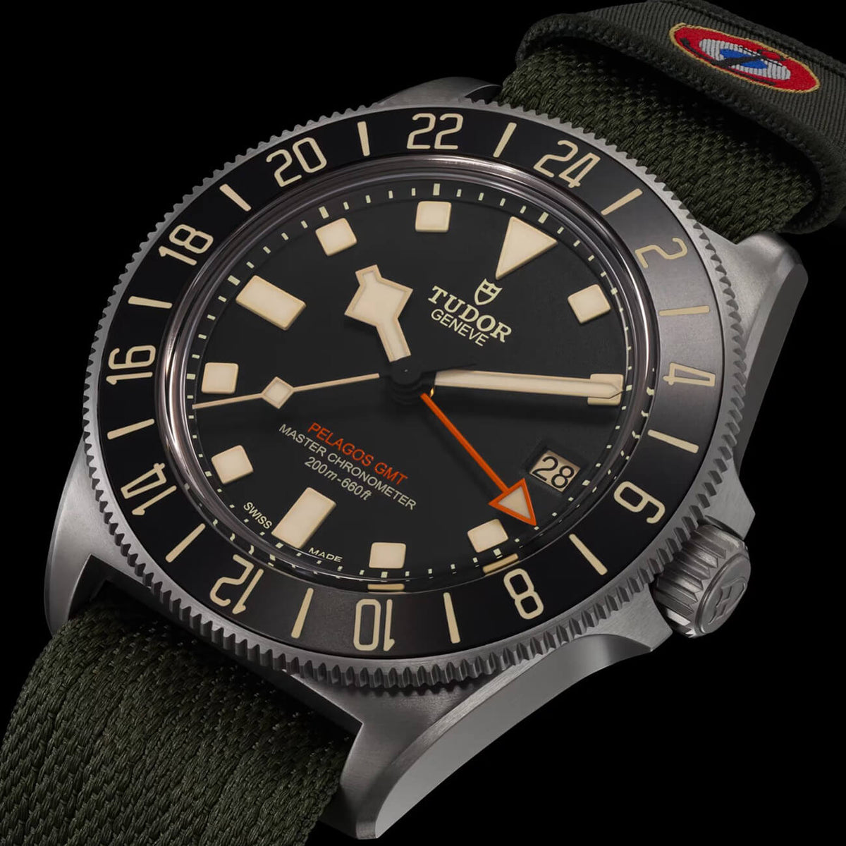 Tudor Pelagos FXD GMT M2542G267NU-0002