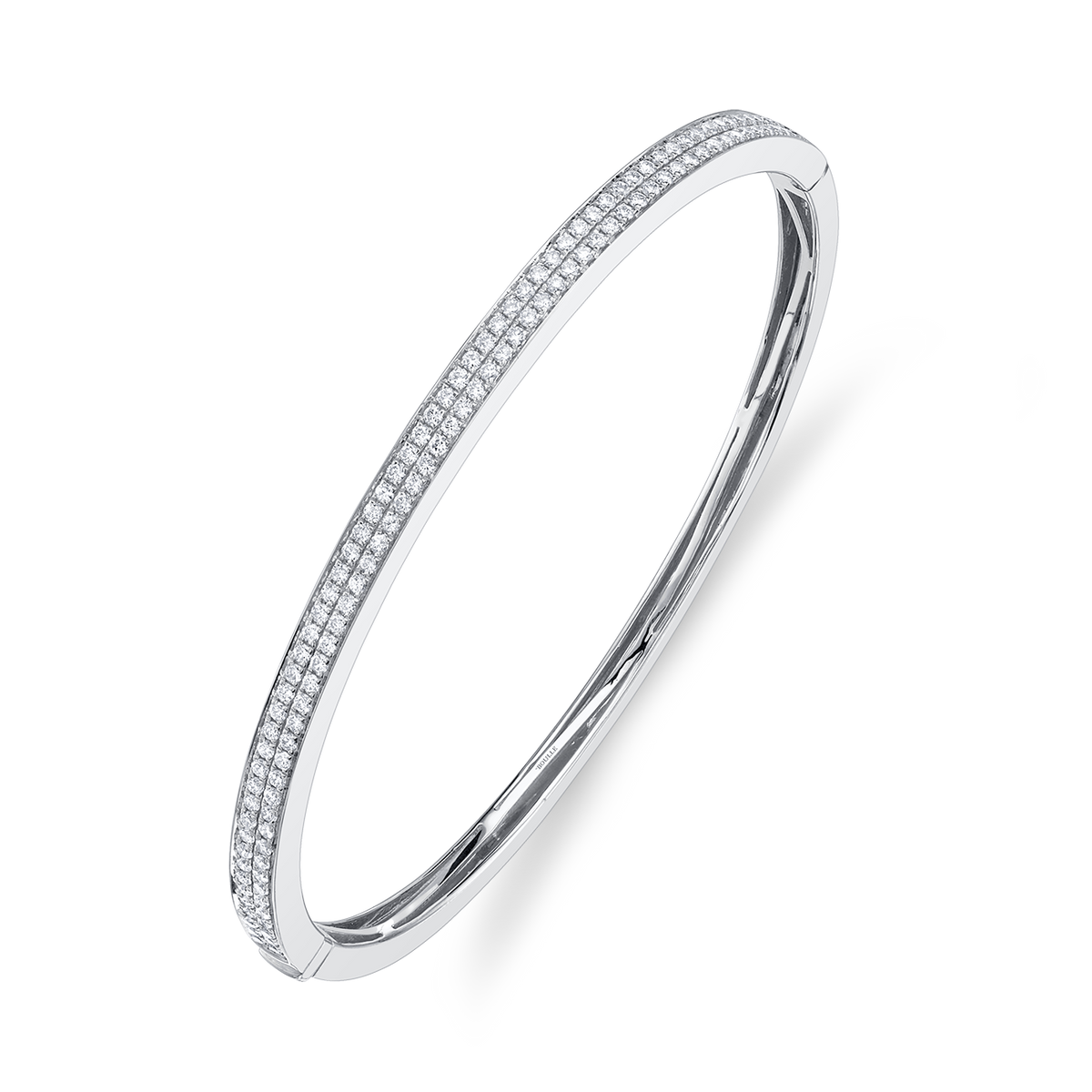 deBoulle Collection Diamond Bangle