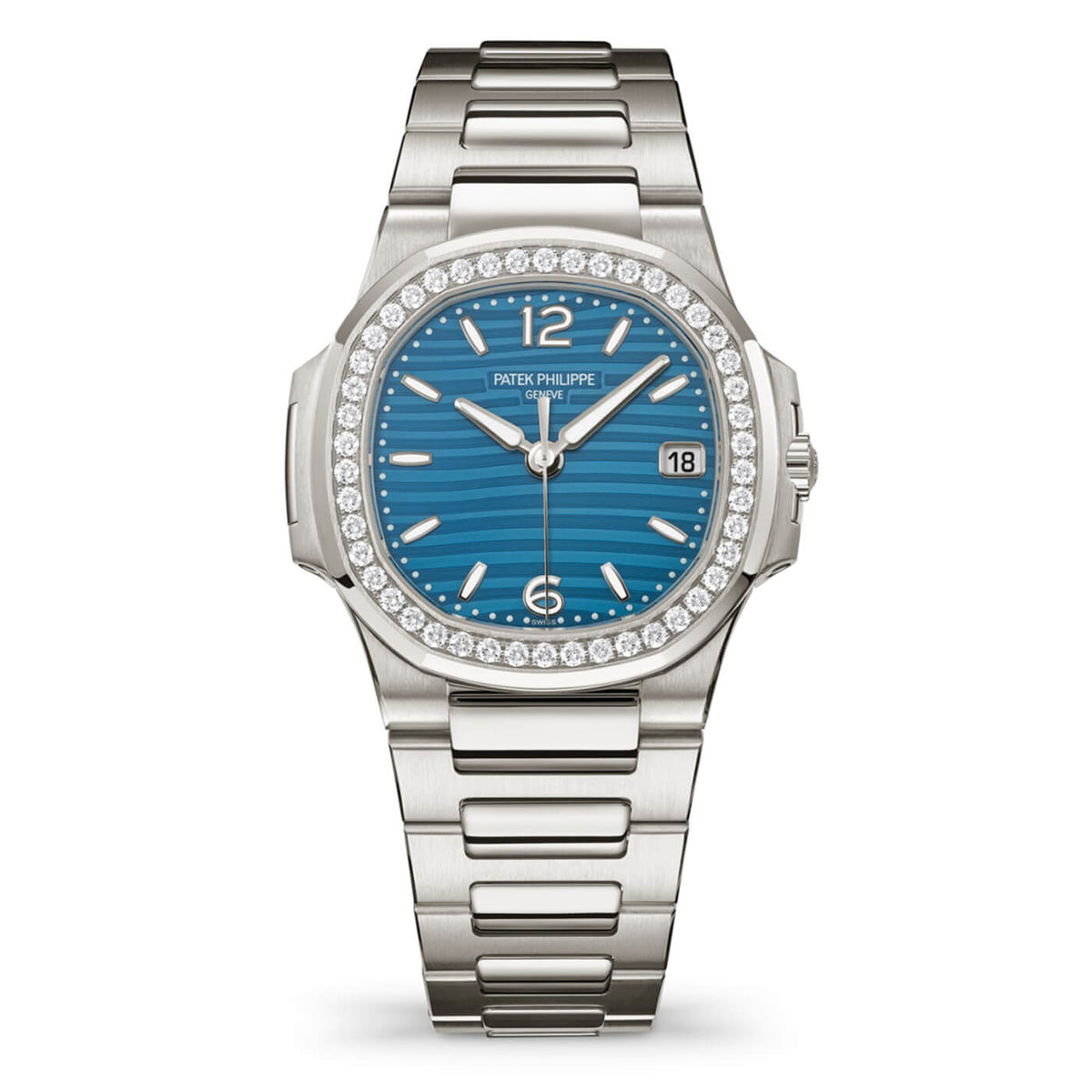 Patek Philippe 7010/1G-013 Ladies' Nautilus