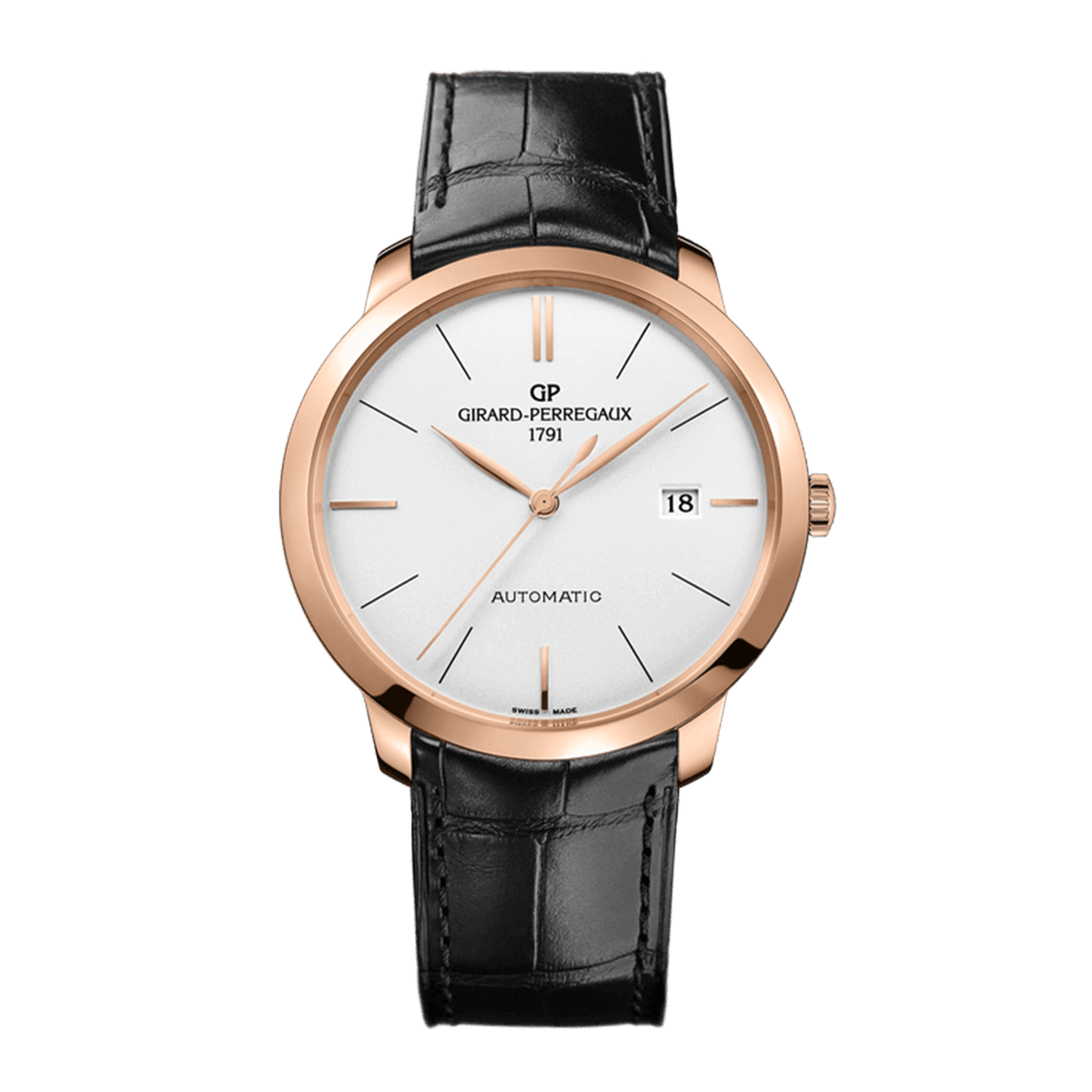 Girard-Perregaux 1966 49555-52-132-BB60