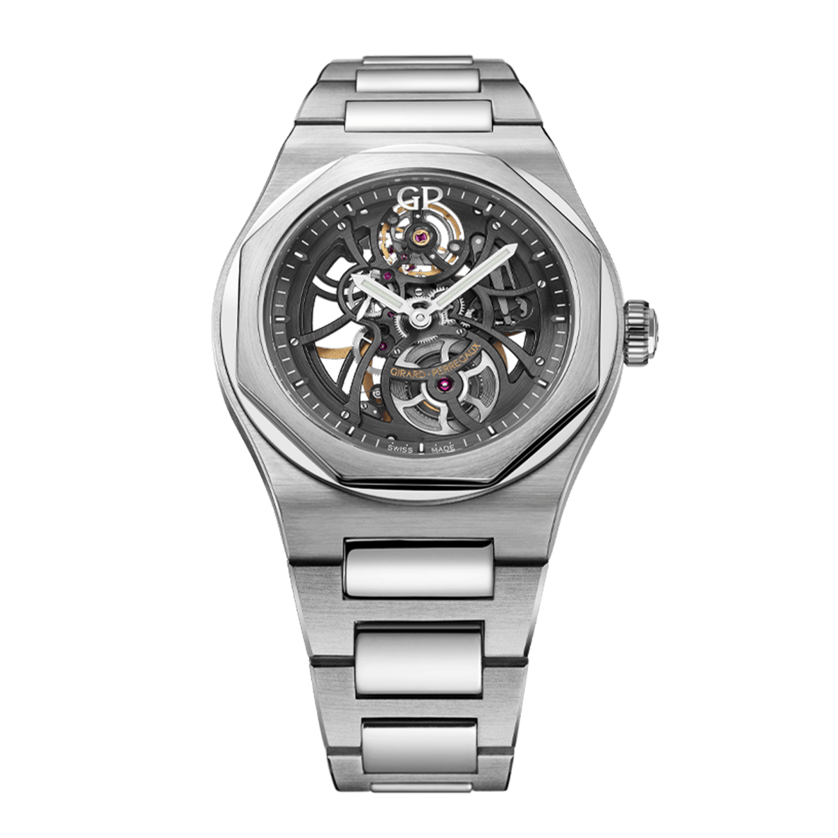 Girard-Perregaux Laureato Skeleton 81015-53-3240-1GM