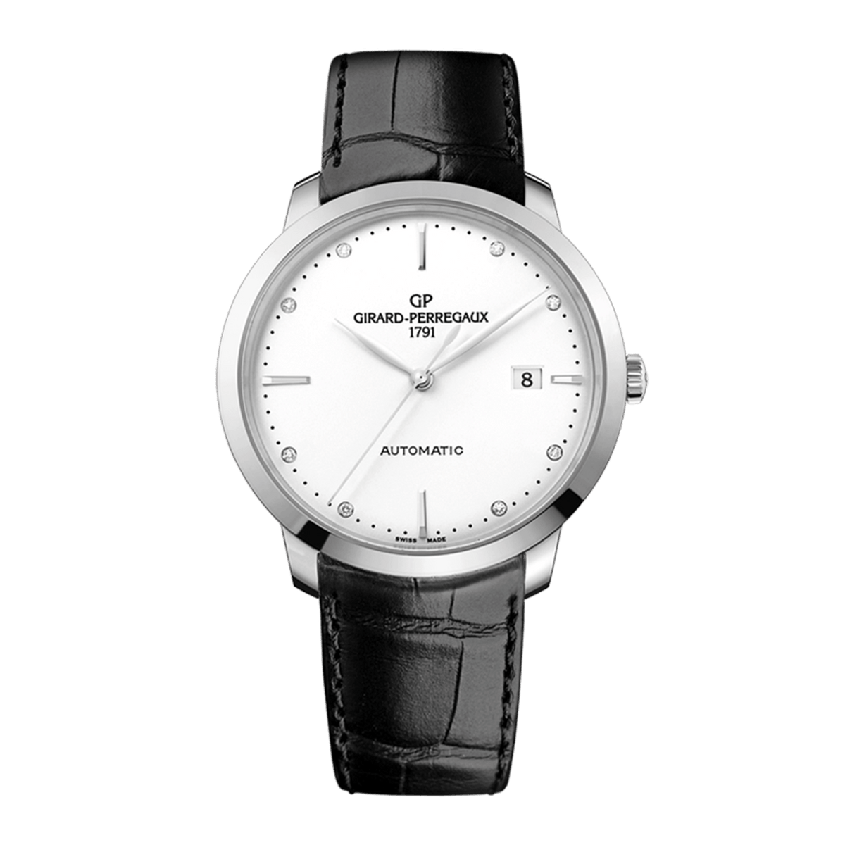 Girard-Perregaux 1966 49555-11-1A1-BB60