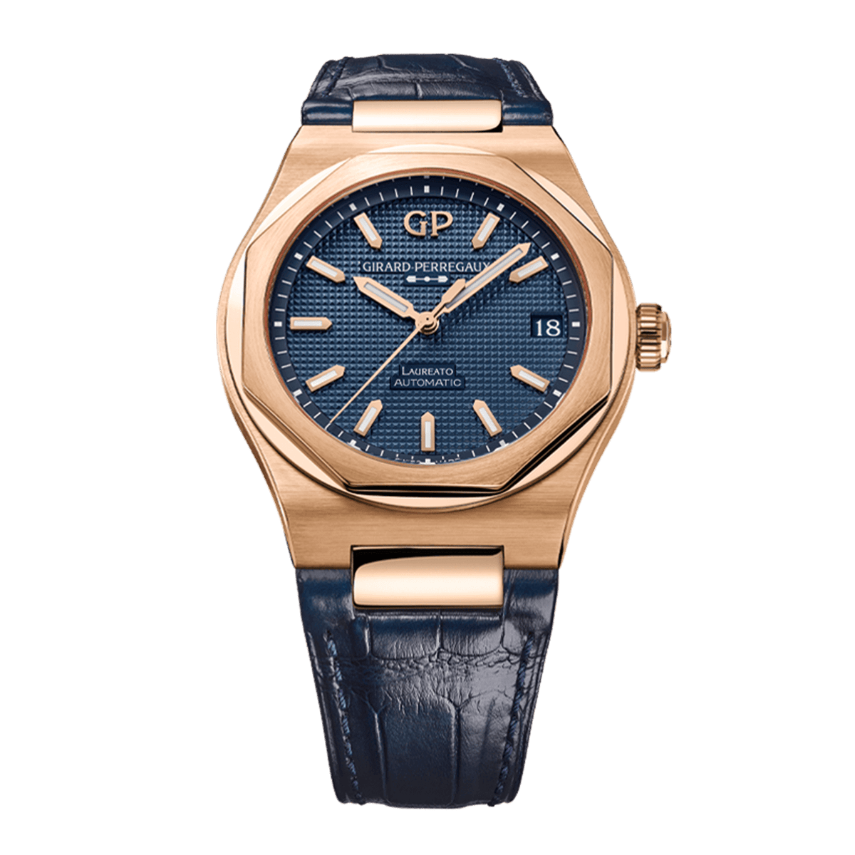 Girard-Perregaux Laureato 81010-52-436-BB4A