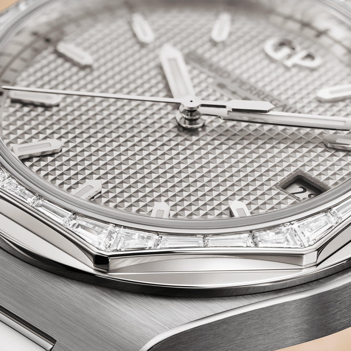 Girard-Perregaux Laureato 81005-58S3463-1CM