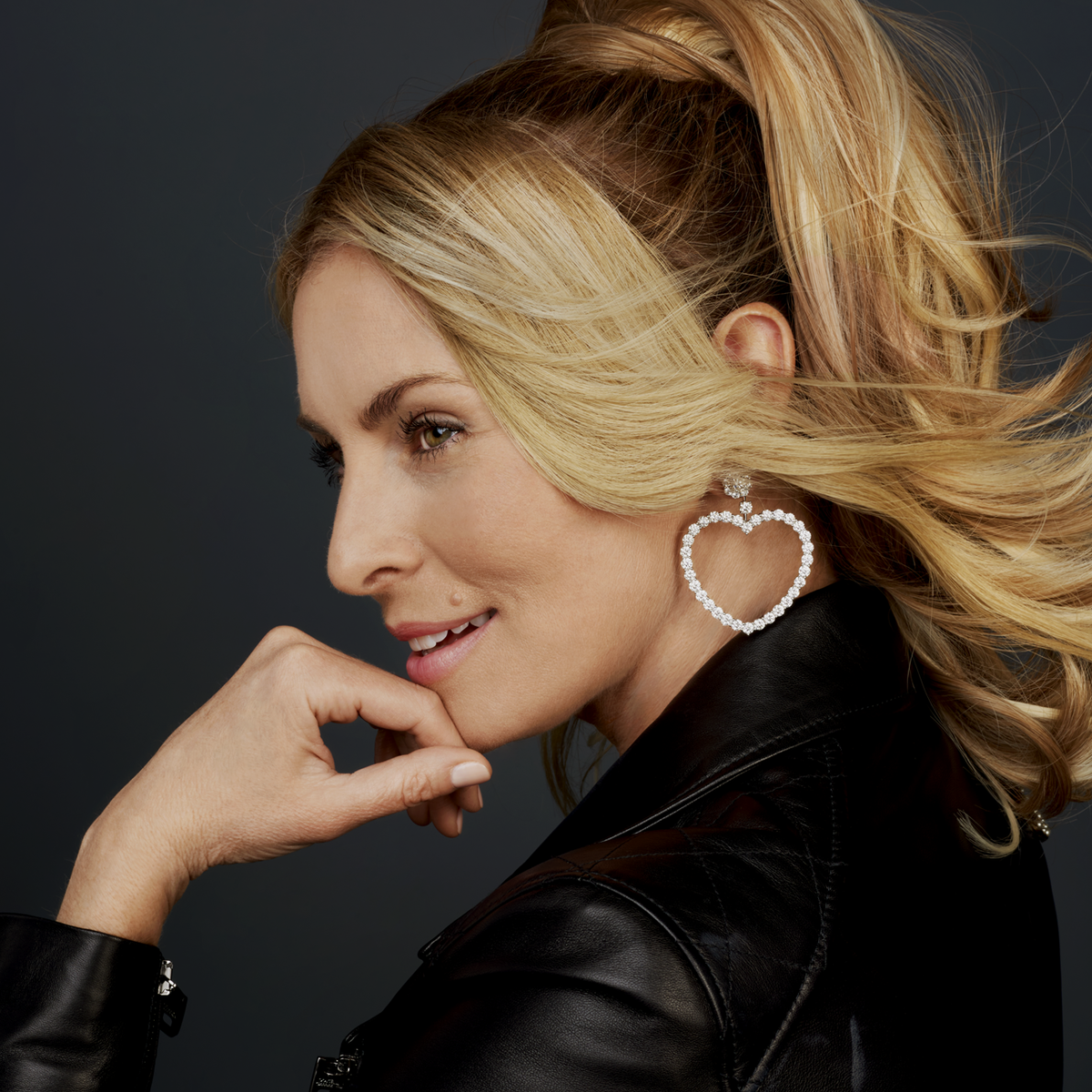 de Boulle Collection Cupid Earrings