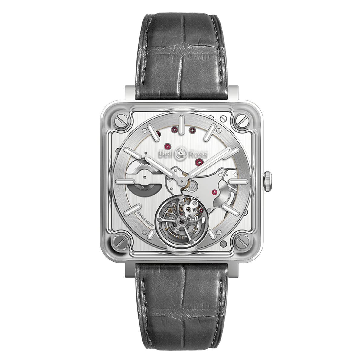 Bell & Ross BR-X2 Tourbillon Micro Rotor BRX2-MRTB-ST