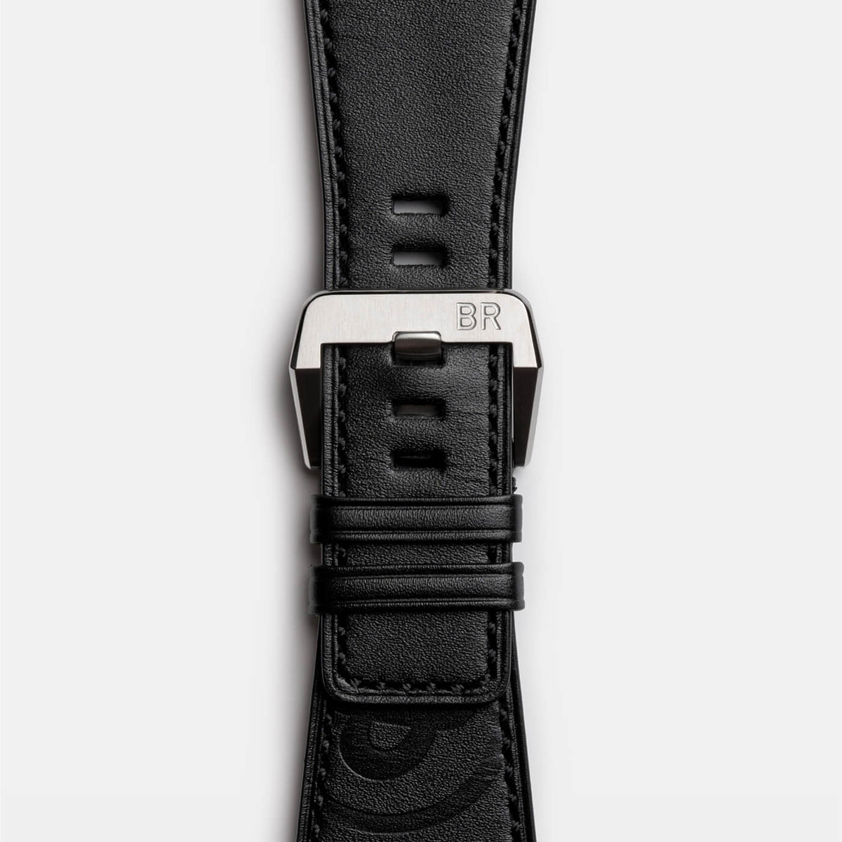 Bell & Ross BR-03 GMT Black BR0393-BL-ST/SCA
