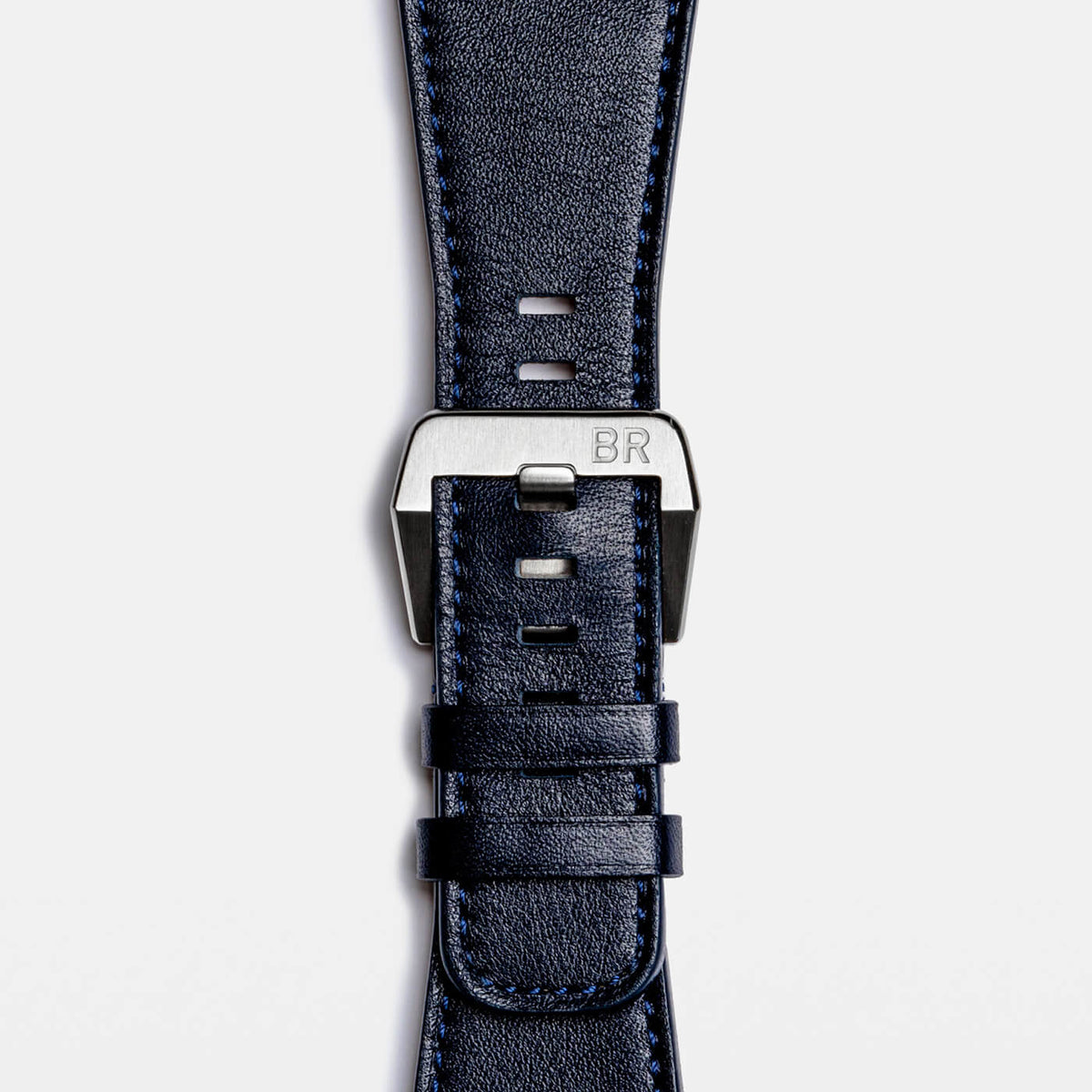 Bell & Ross BR-03 Blue Steel BR03A-BLU-ST/SCA