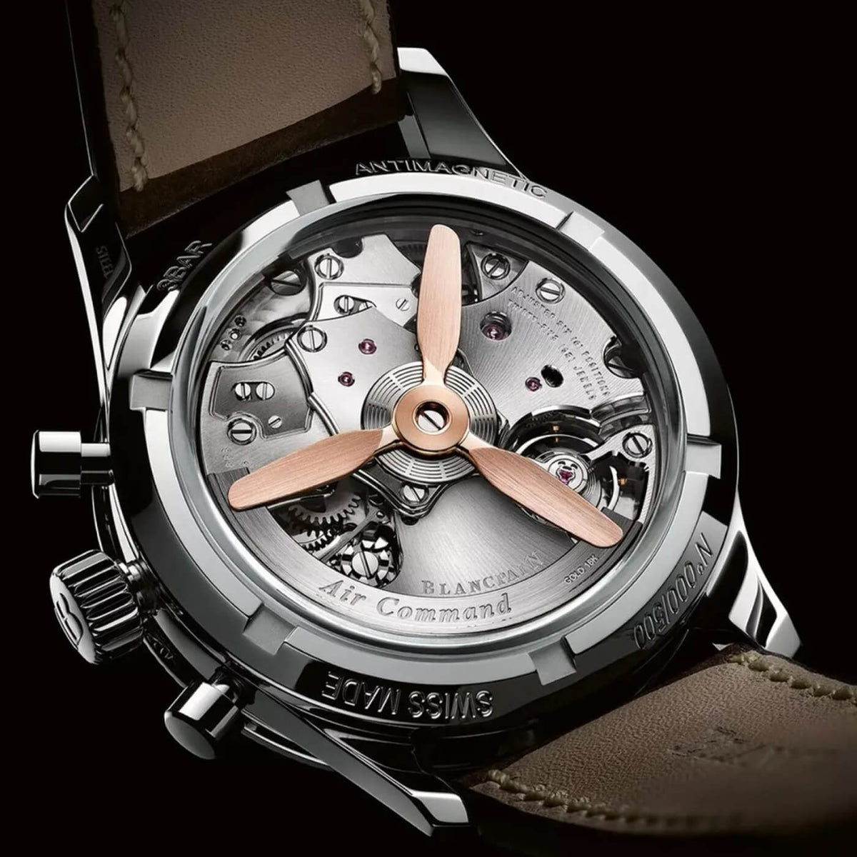 Blancpain Air Command AC01 1130 63A