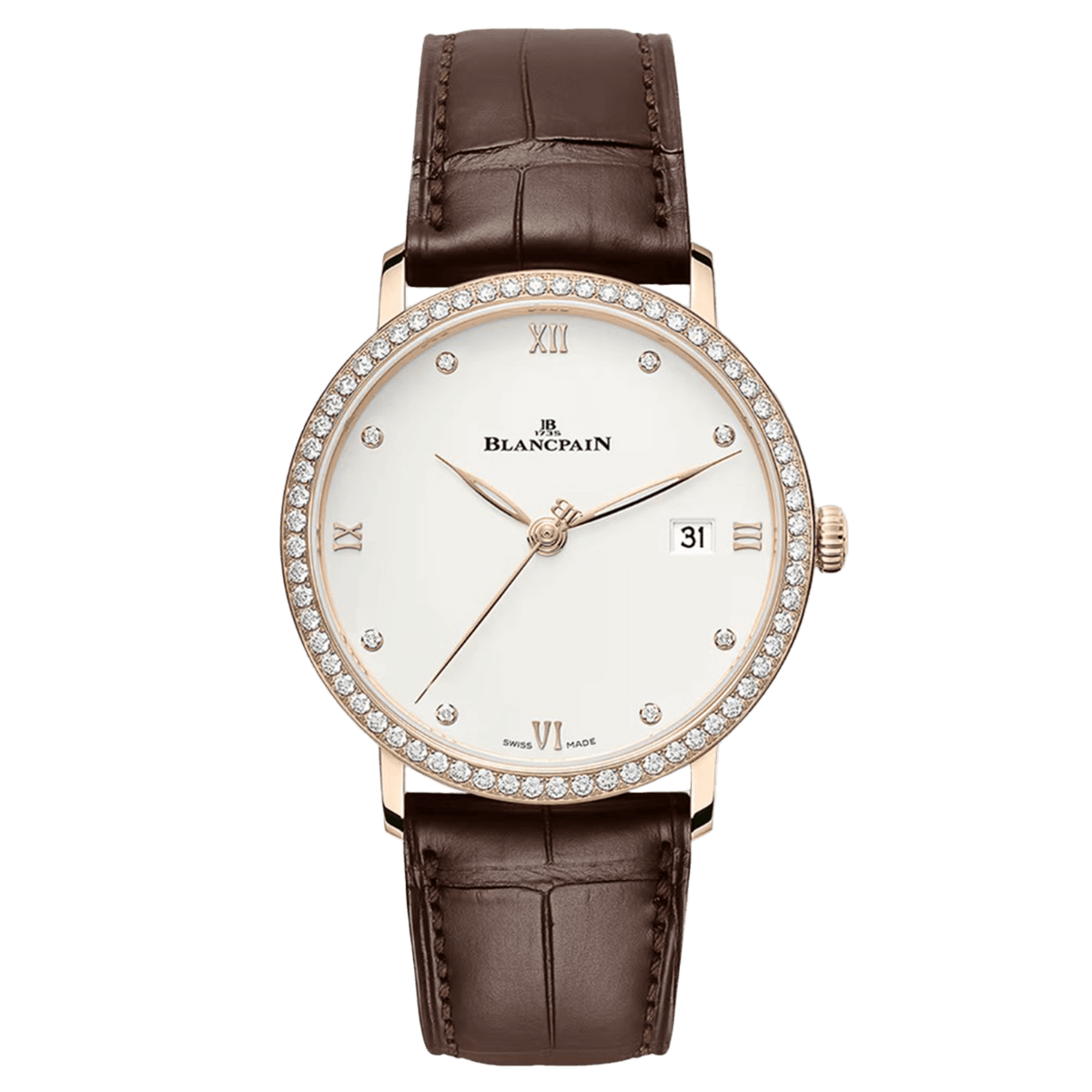 Blancpain Villeret Ultraplate 6224 2987 55B