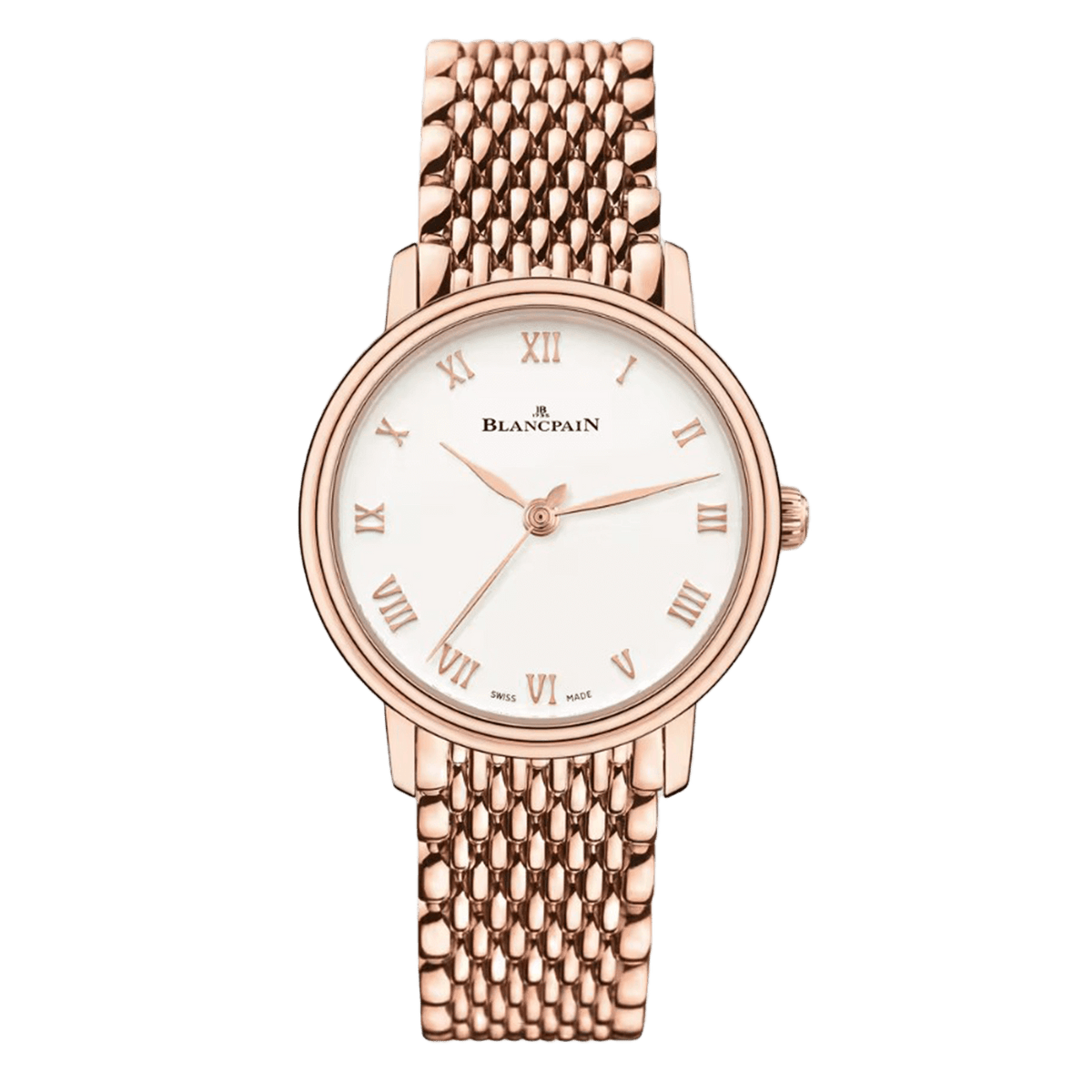 Blancpain Villeret Ultraplate 6104 3642 MMB