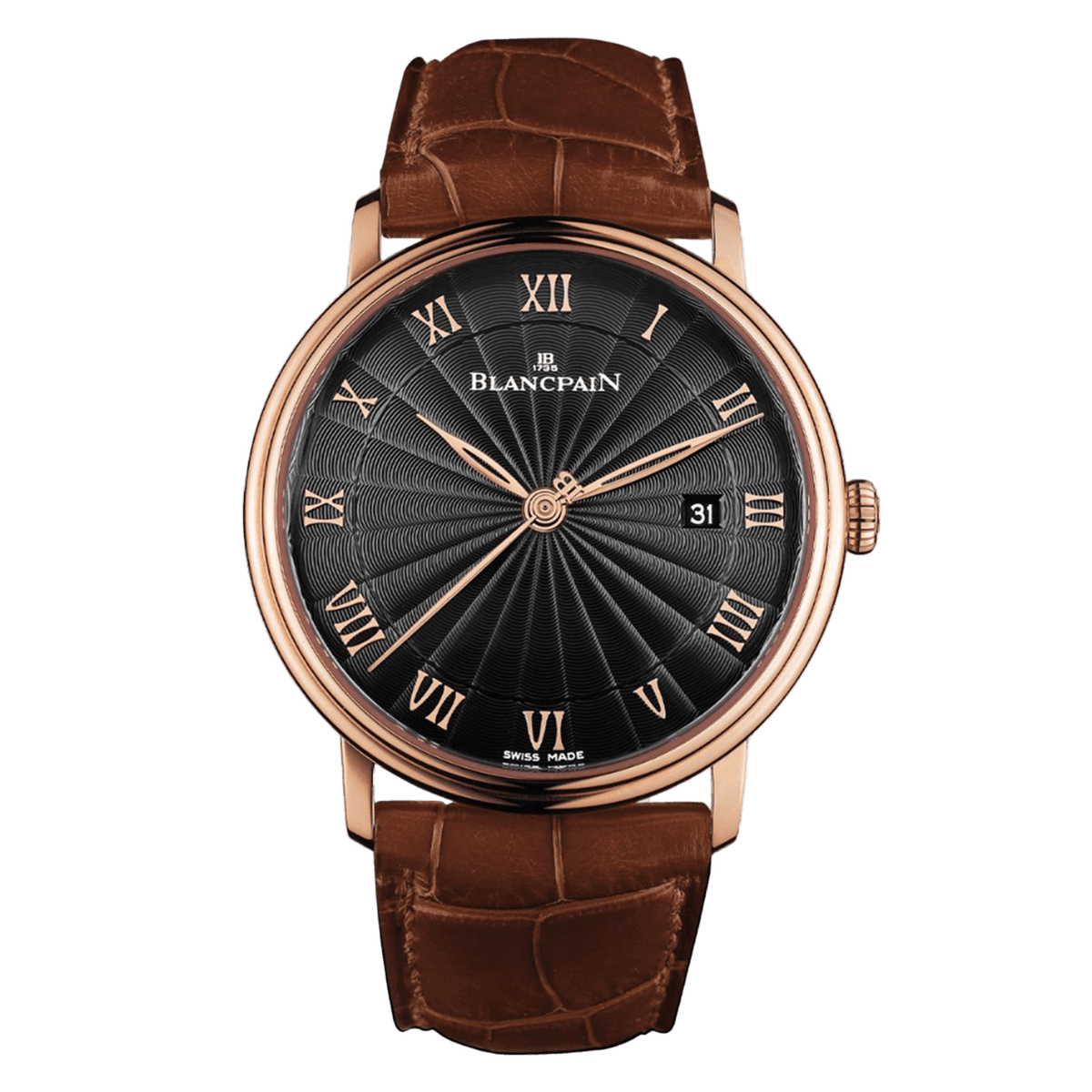 Blancpain Villeret Ultraplate 6651 3630 55B