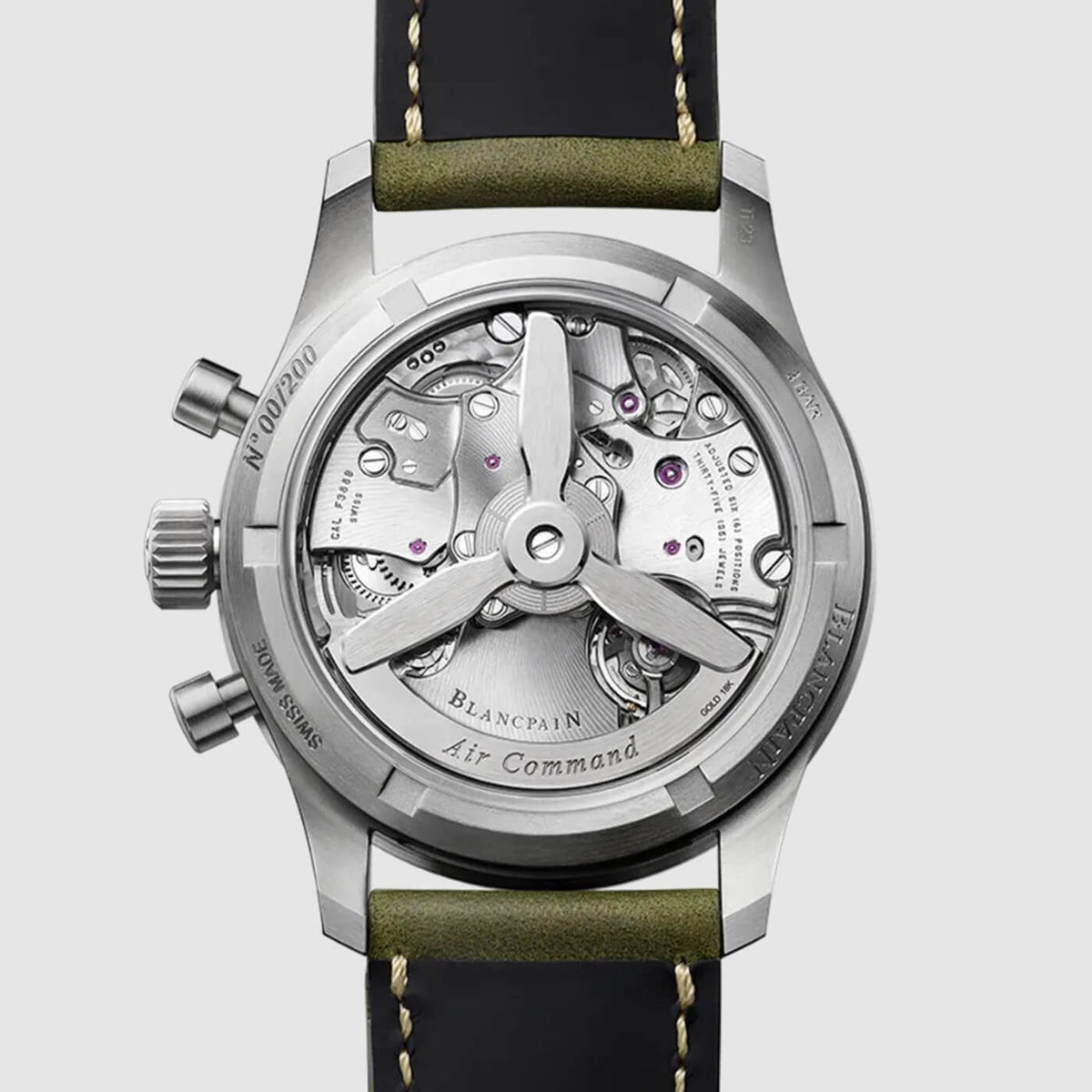 Blancpain Air Command AC02 12B53 63B