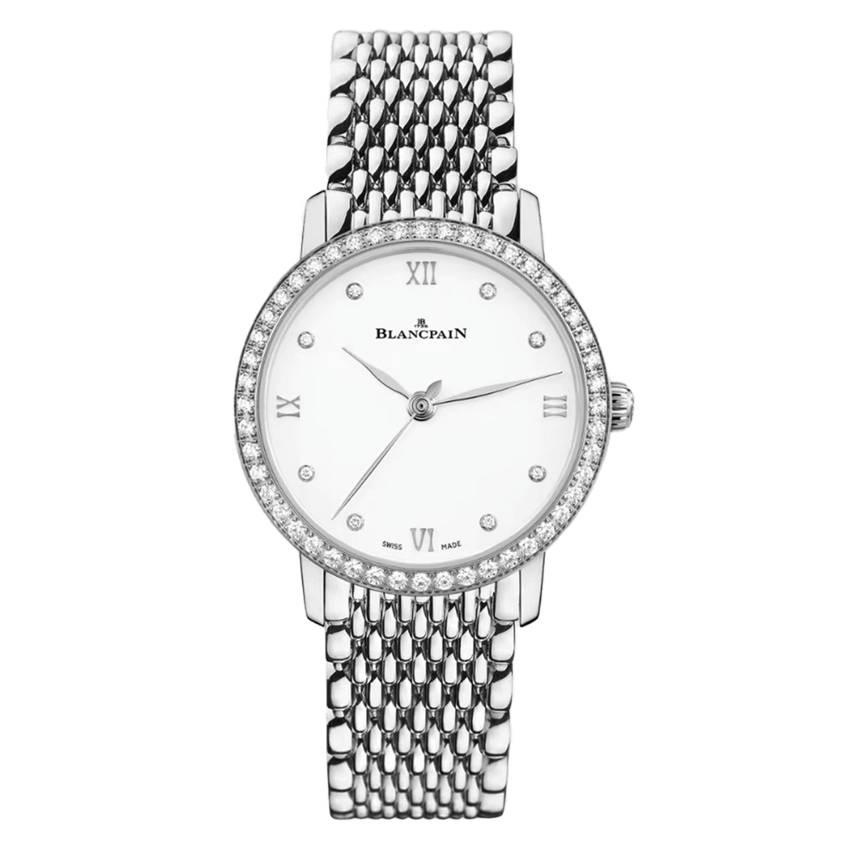 Blancpain Villeret Ultraplate 6104 4628 MMB