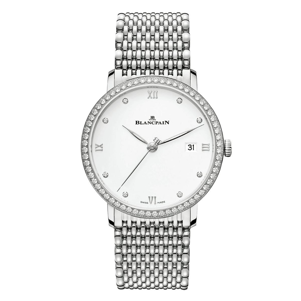 Blancpain Villeret Ultraplate 6224 4628 MMB