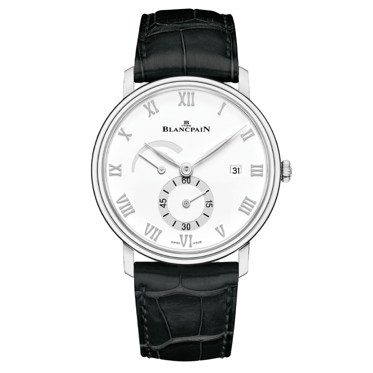 Blancpain Villeret Ultraplate 6606A 1127 55B