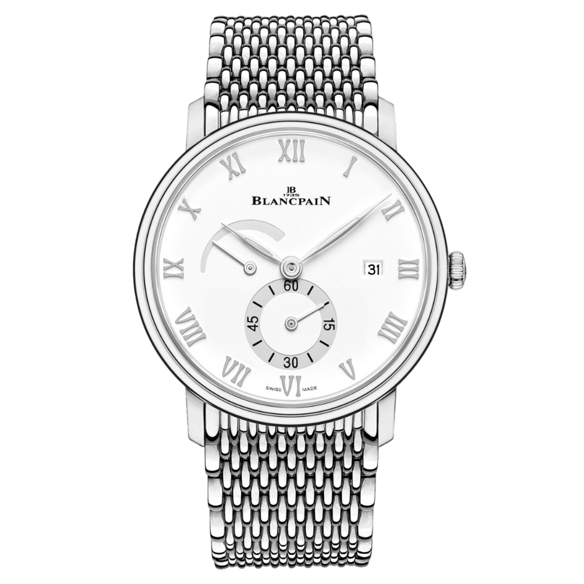 Blancpain Villeret Ultraplate 6606A 1127 MMB