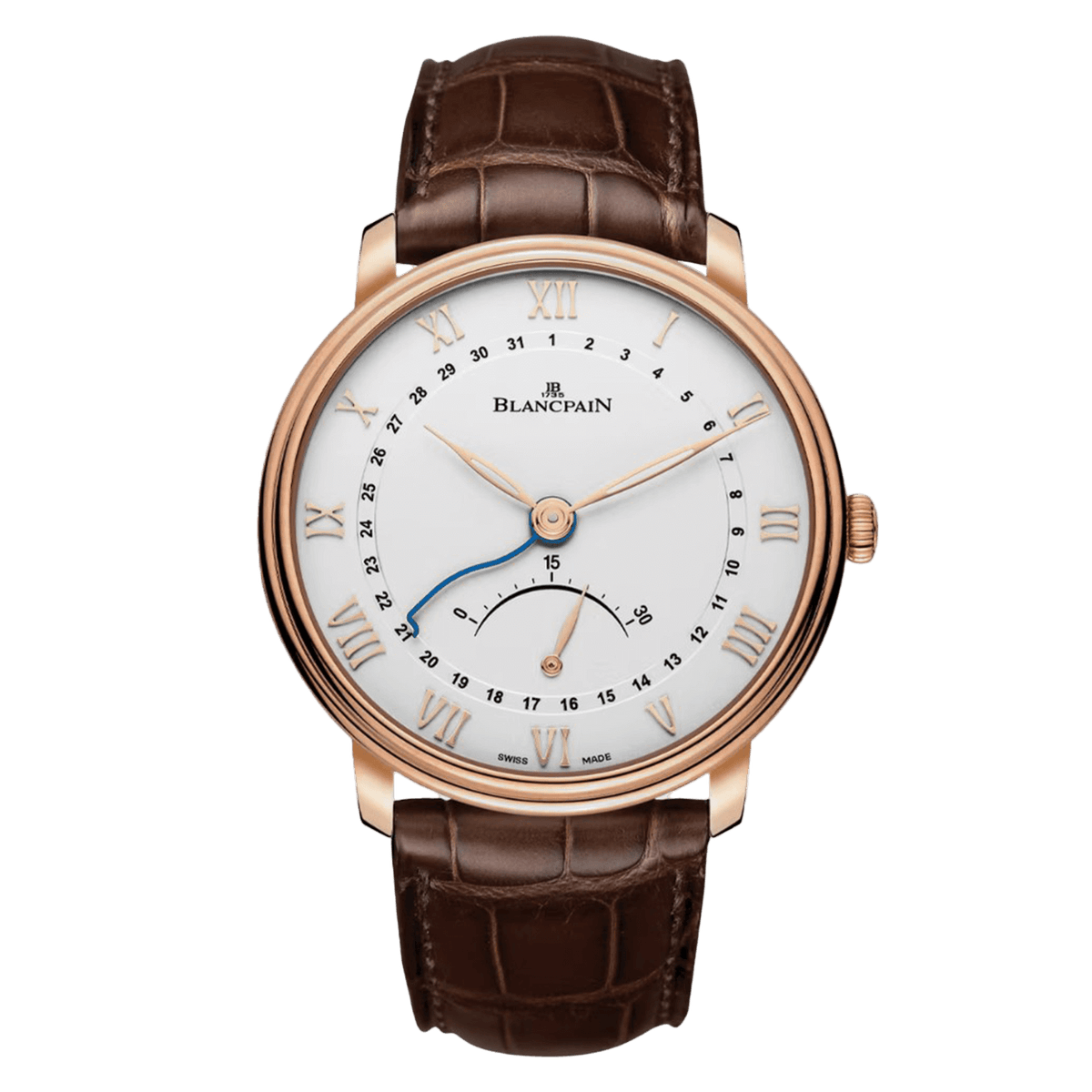 Blancpain Villeret Ultraplate 6653Q 3642 55B