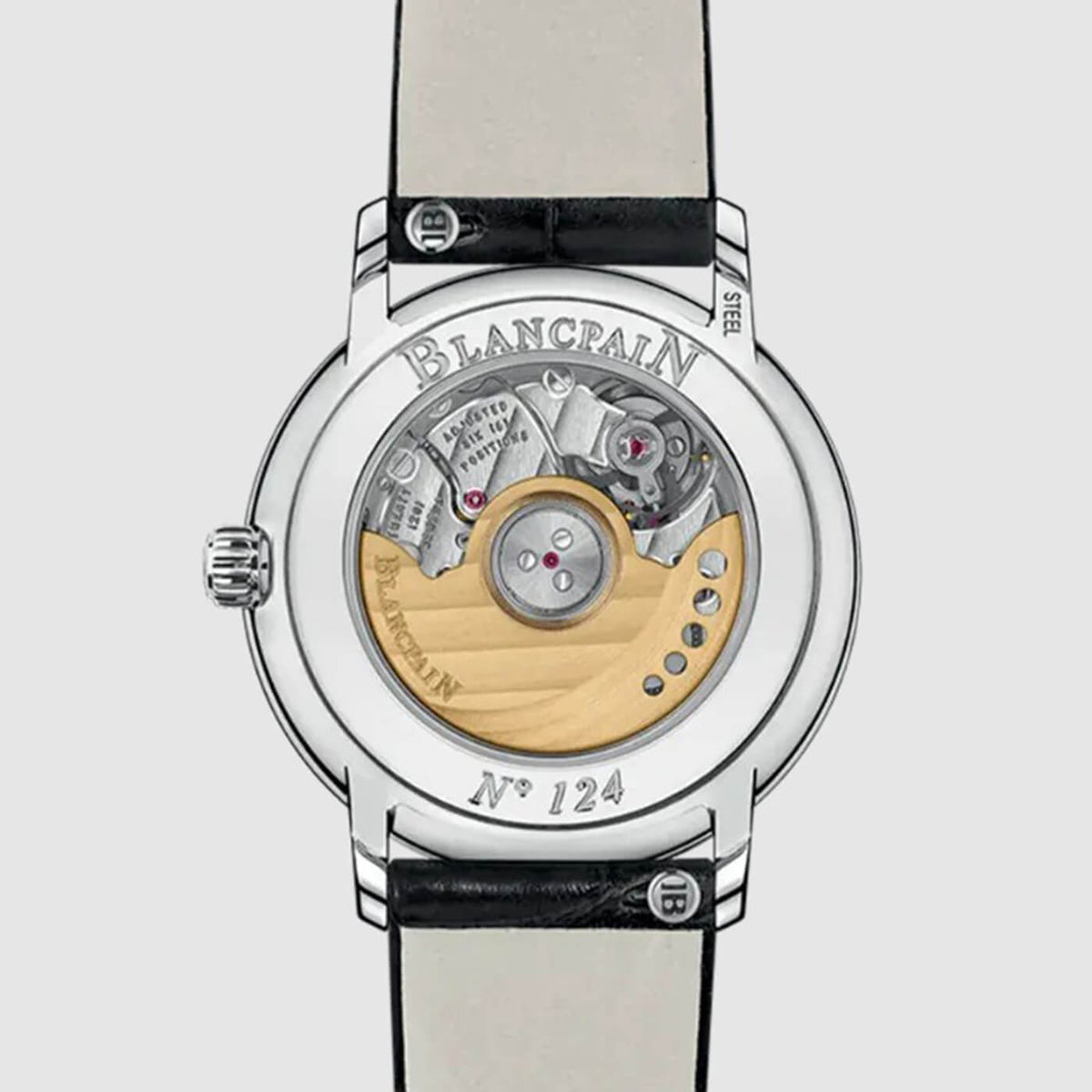 Blancpain Villeret Ultraplate 6104 1127 55A