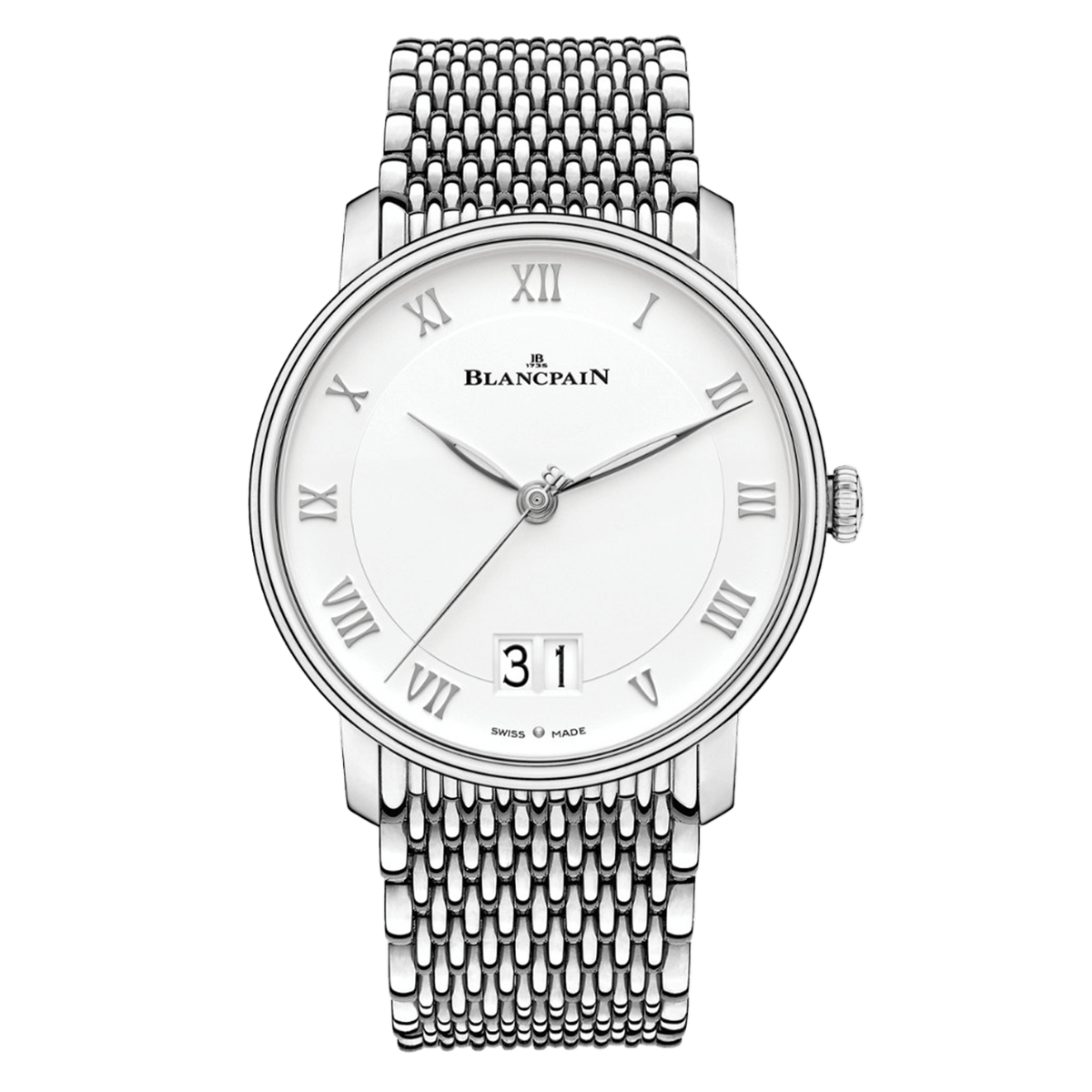 Blancpain Villeret Grande Date 6669 1127 MMB