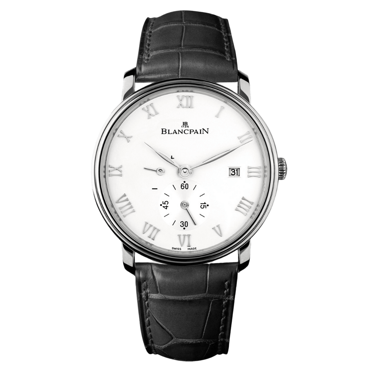 Blancpain Villeret Ultraplate 6606 1127 55B