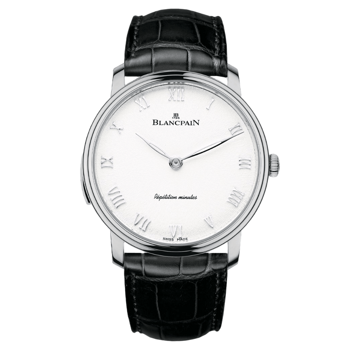 Blancpain Villeret Répétition Minutes 6635 1542 55B