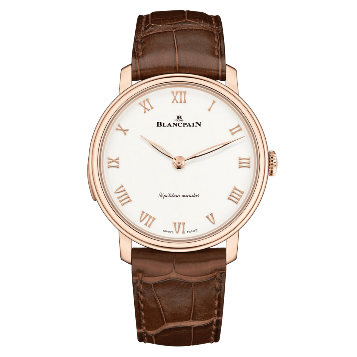 Blancpain Villeret Répétition Minutes 6632 3642 55A