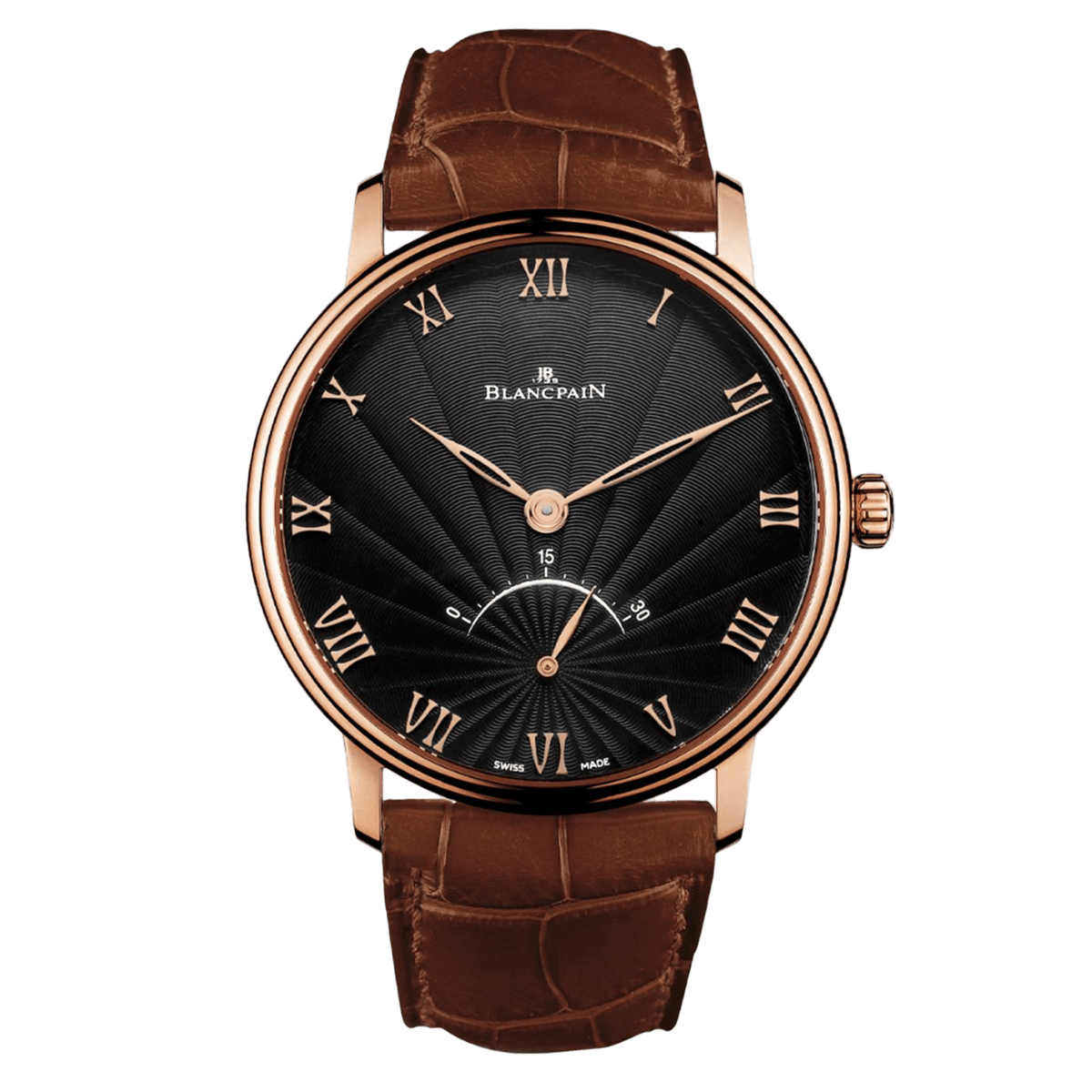 Blancpain Villeret Ultraplate 6653 3630 55B