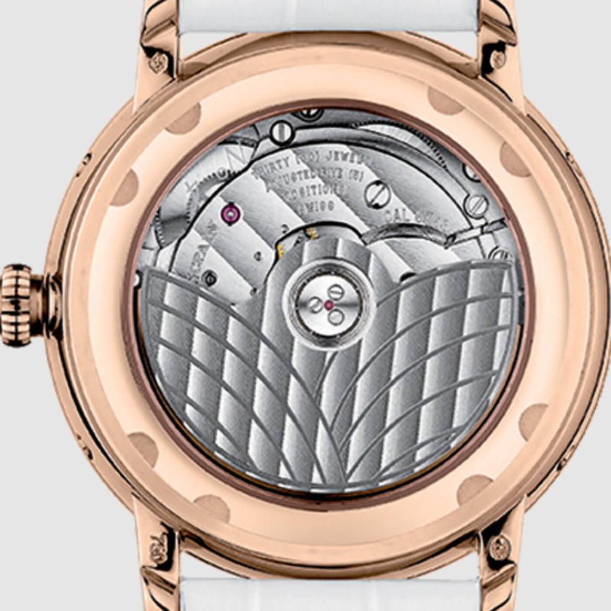 Blancpain Ladybird Quantieme Complet 3663 2954 55B